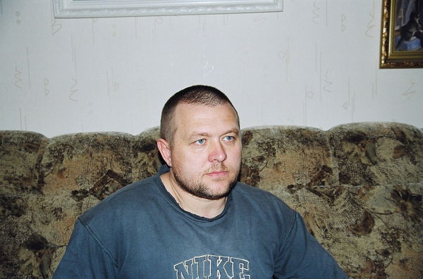 Борис Стрельченко