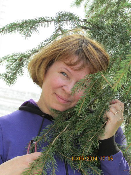 Ирина Куделина