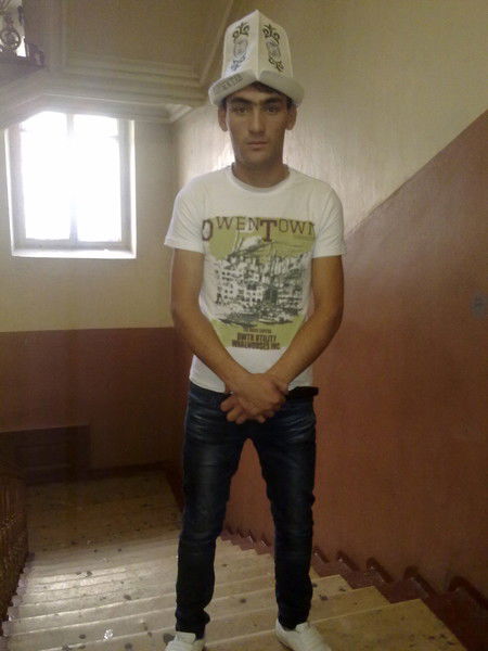 Бека Кабылов