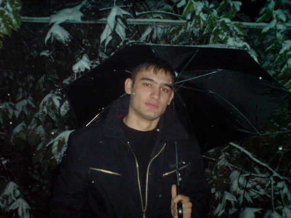 Арсен Курбеддинов