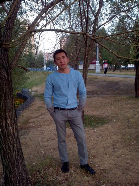 Киял Ирматов