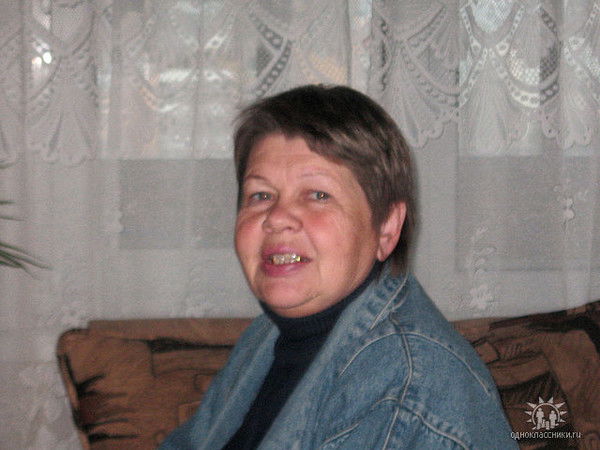 Татьяна Меньшикова