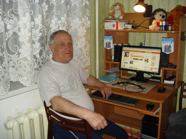 Юрий Кнауб