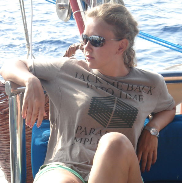 Катерина Баженова