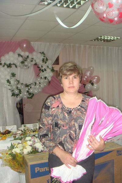 Минзиля Имайкина