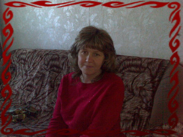 Лидия Шибарина