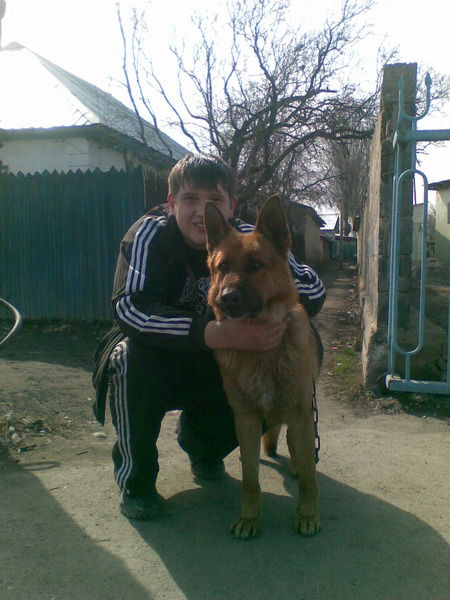 Руслан Матенов