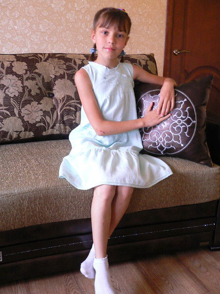 Полина Чернова