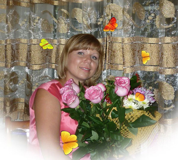 Наталья Доценко