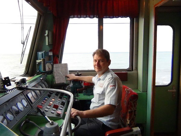 Андрей Бугриев