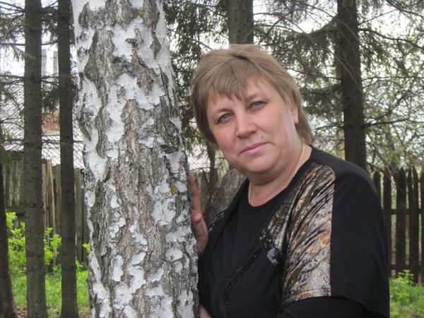 Елена Голованова