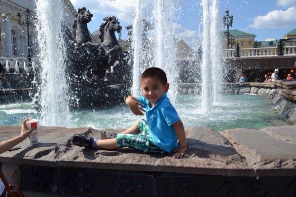 Элеанора Жусупова