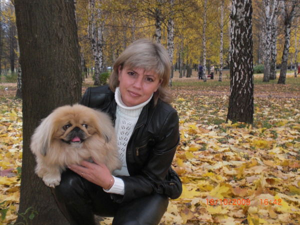 Татьяна Аболяева