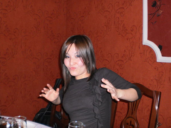 Айнура Байжанова