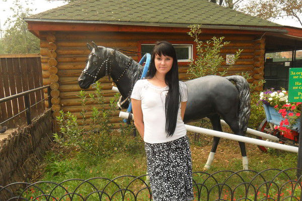 Ольга Кудрявцева