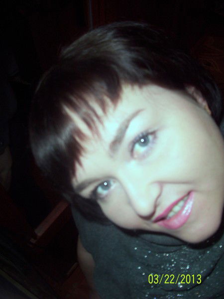 Надежда Татарникова