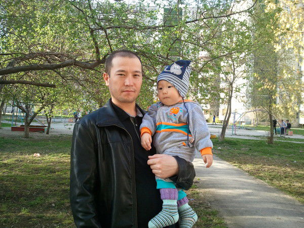 Уланбек Ташбаев