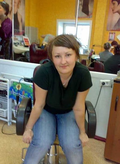 Галина Батенева