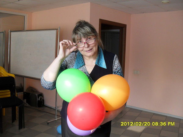 Любовь Григорьева