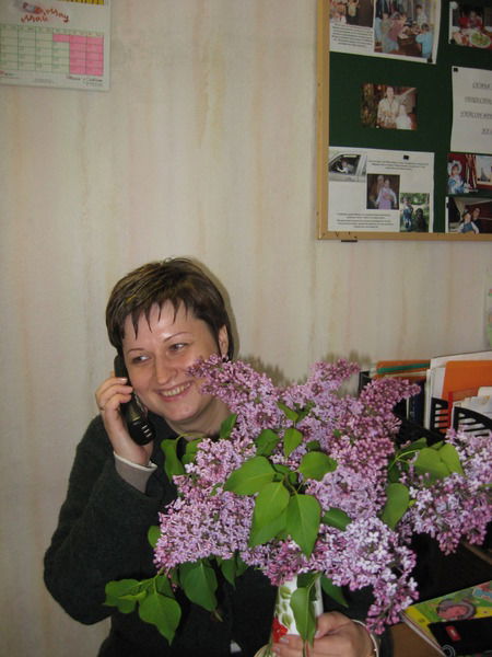 Лариса Янькова