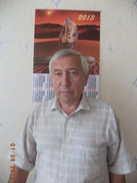 Aleksandr Kalinkin