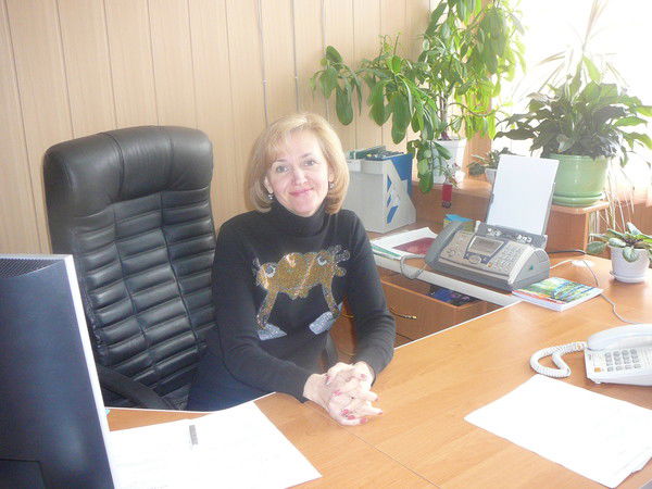 Жанна Лукоянова