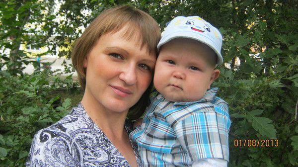 Юлия Головырина