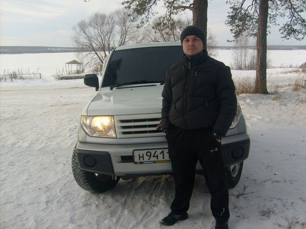 Павел Капустин