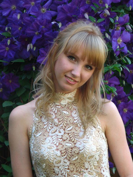 Лилия Кустова