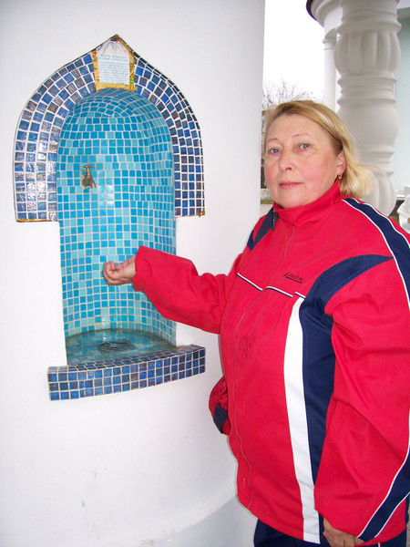 Людмила Мазар