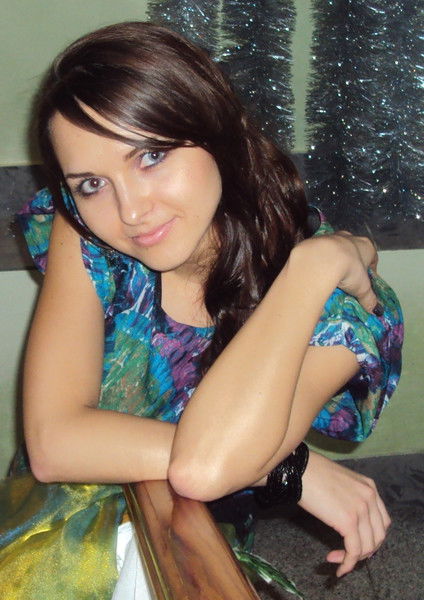 Ольга Родионова