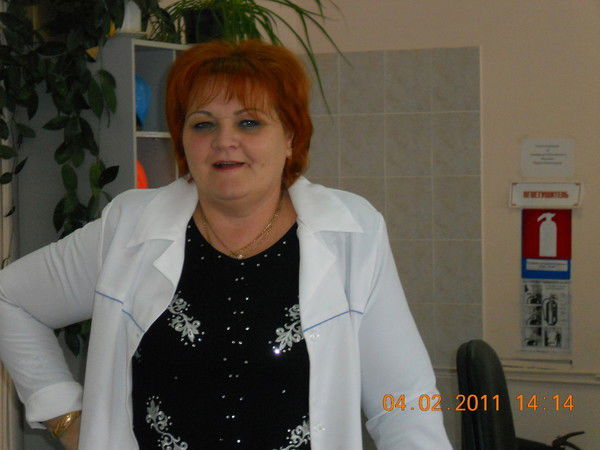 Татьяна Малыхина