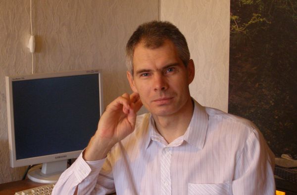 Сергей Волков