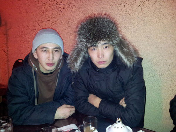 Дамир Жумагалиев