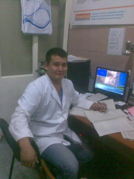 Zalkarbek Mamarazaev