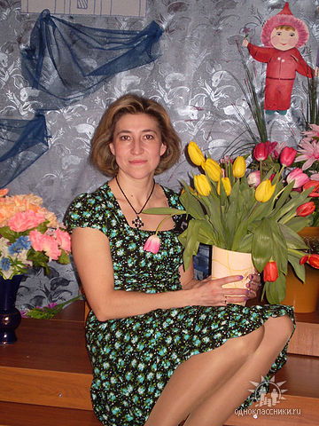 Любовь Васильева