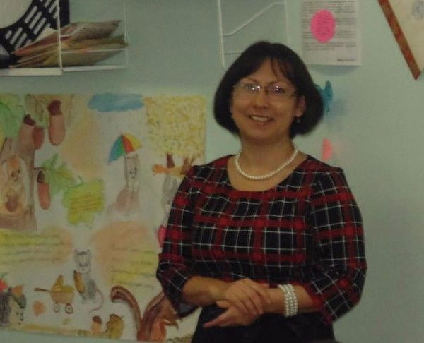 Екатерина Эпова