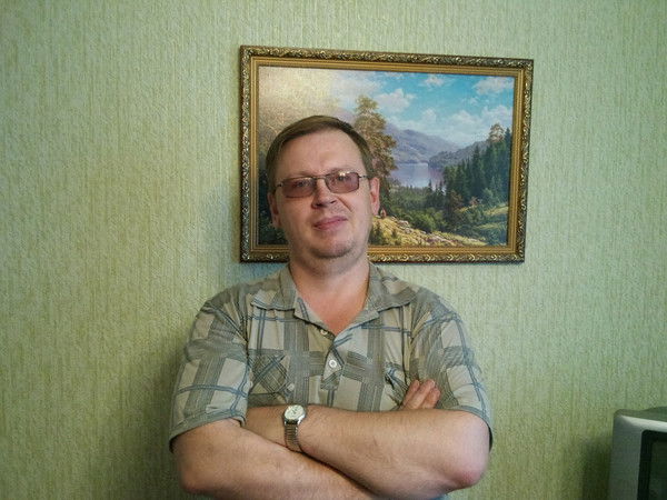 Андрей Рычков