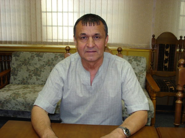 Зинур Кульмаметьев