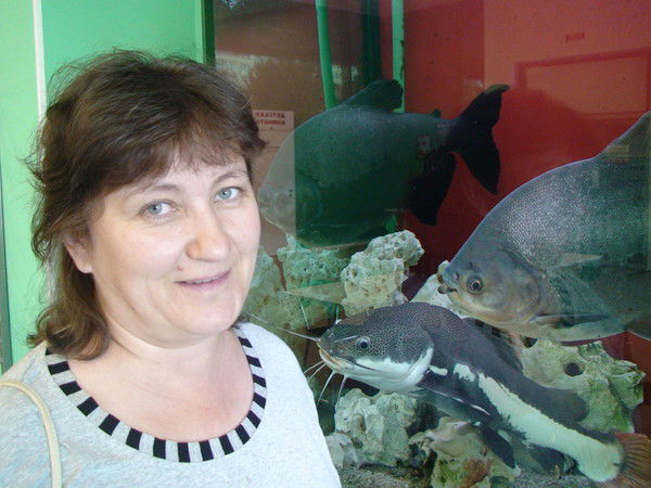 Таня Пухова