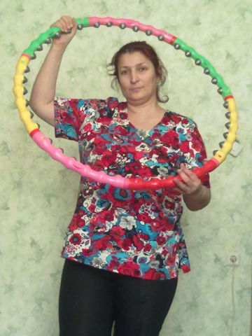 Зарина Исмоилова