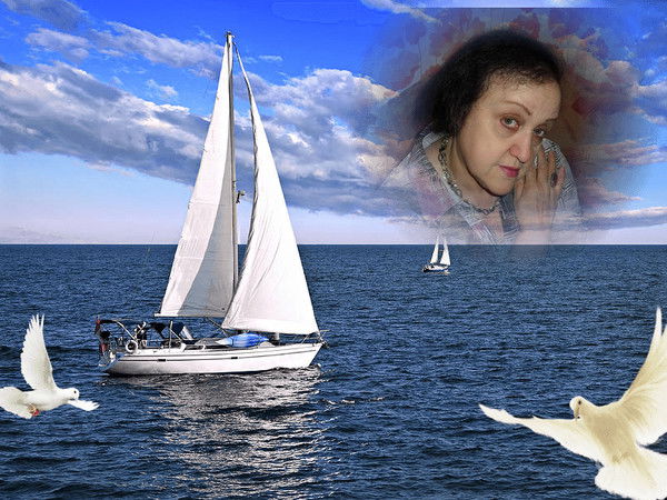 Элла Володина