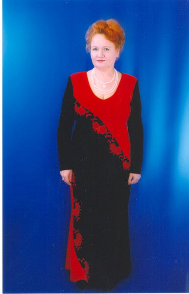 Надежда Тетляшова