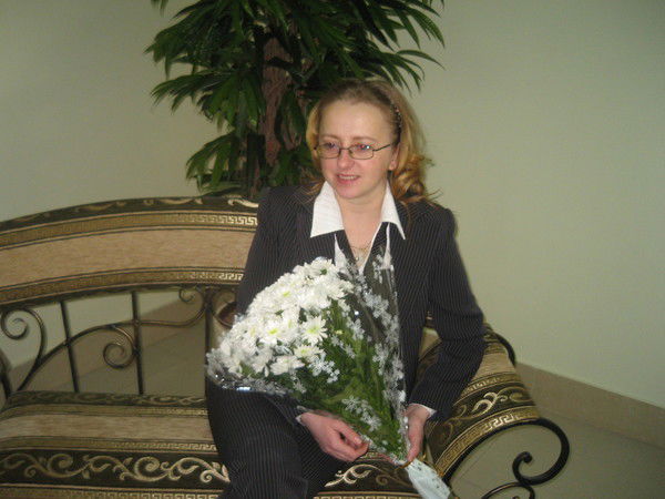 Мария Шевченко