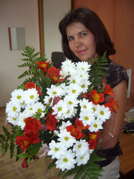 Алина Петрова