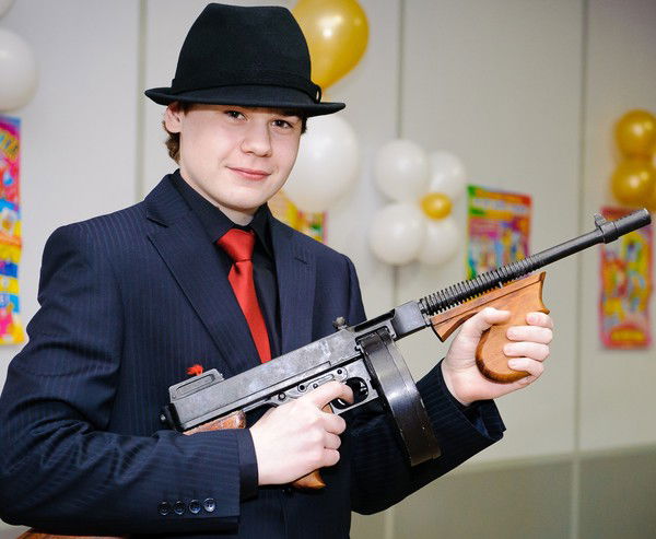 Алексей Вильданов