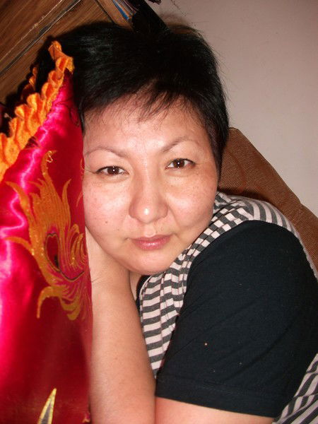 Анара Токтобаева