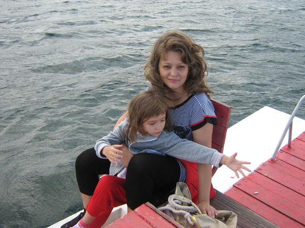 Галина Баранникова