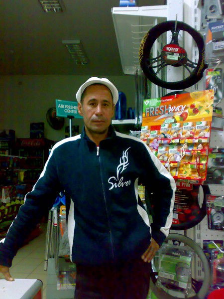 Дамир Музафаров