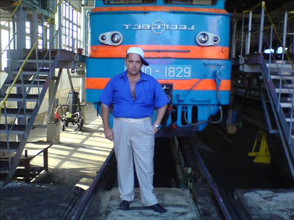 Константин Харламов